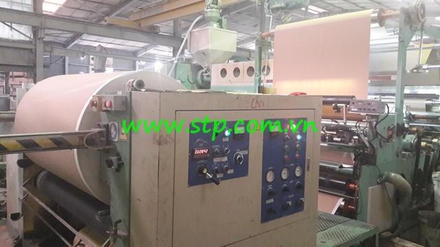 laminated machine