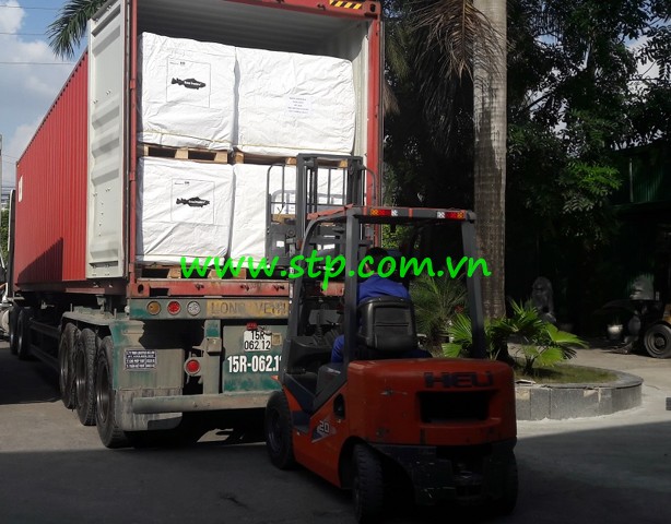load container