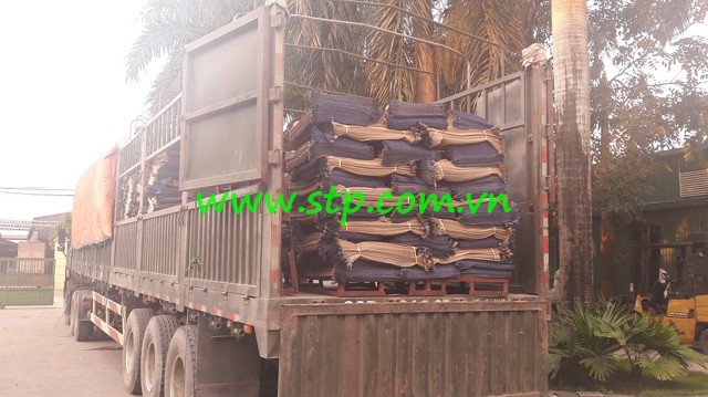 local cement bag loading