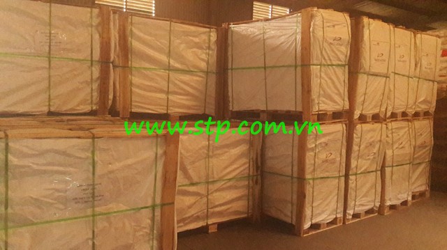pallet packing
