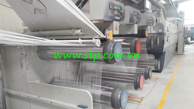 songda yarn extrution machine 02